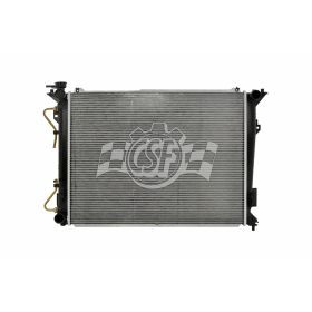 Hyundai Sonata 2008-2010 Radiator - RAD13060