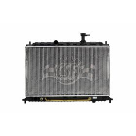 KIA Rio Sedan 2007-2011 Radiator - RAD13061