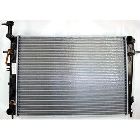Hyundai Tucson 2005-2009 Radiator - RAD13070
