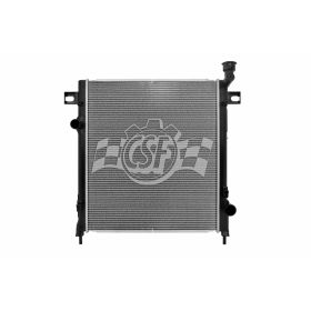Jeep Liberty 2008-2012 Radiator - RAD13071