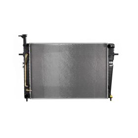 2008-2009 Hyundai Tucson - Radiator - RAD13077
