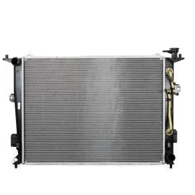 Hyundai Genesis Sedan 2009-2012 Radiator - RAD13085