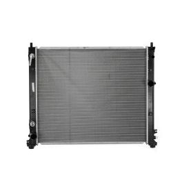 Cadillac STS 2008-2011 Radiator - RAD13112