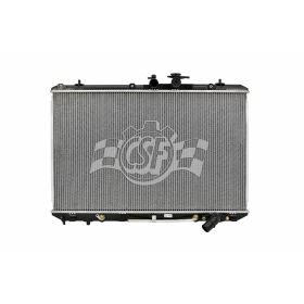 Toyota Highlander 2009-2013 Radiator - RAD13122