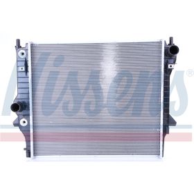 Jaguar XF 2003-2008 Radiator - RAD13148