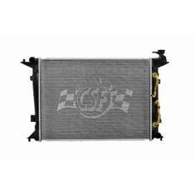 Hyundai Genesis Coupe 2010-2012 Radiator - RAD13151