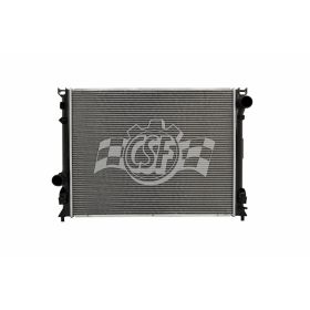 Chrysler 300 2009-2010 Radiator For Models With 1-3/4in Thick Core - RAD13158