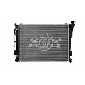 KIA Cadenza 2011-2014 Radiator - RAD13190