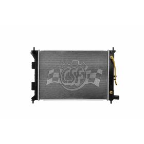 Hyundai Elantra Sedan 2011-2013 Radiator For Models With 1.8 Liter L4 - RAD13202