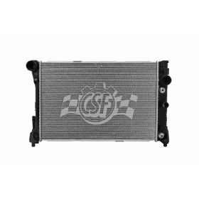 Mercedes Glk350 2008-2012 Radiator For Models Without Pzev [partial-zero Emissions Vehicle]-spec - RAD13213