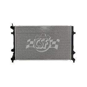 Volkswagen Beetle 2012-2014 Radiator - RAD13215