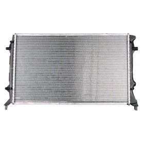 Volkswagen Beetle 2012-2014 Radiator - RAD13234