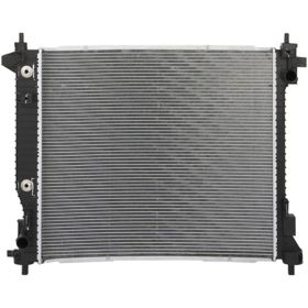 Cadillac SRX 2010-2016 Radiator - RAD13241