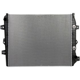 Chevrolet Pickup Chevy Silverado 2500 2011-2014 Radiator - RAD13244