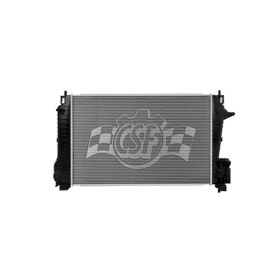 Chevrolet Sonic Hatchback 2012-2019 Radiator - RAD13248
