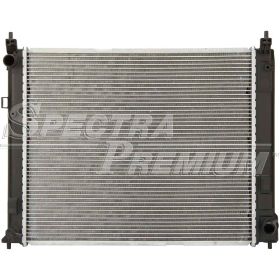 Nissan Micra (canada) 2015-2019 Radiator - RAD13261