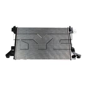 Chevrolet Volt 2011-2015 Radiator - RAD13271