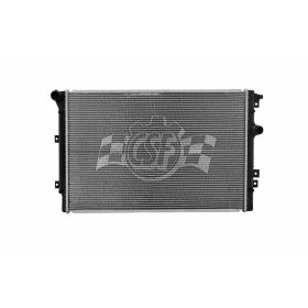 Volkswagen Tiguan Limited 2009-2017 Radiator - RAD13272