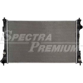 Ford Taurus 2013-2019 Radiator - RAD13308
