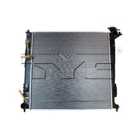 KIA Sportage 2011-2016 Radiator - RAD13324
