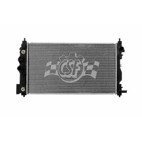 Buick Verano 2012-2016 Radiator For Models With 2.4 Liter L4 - RAD13325