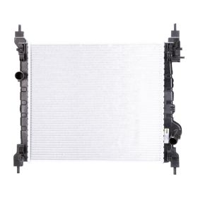 Chevrolet Spark 2013-2015 Radiator - RAD13343