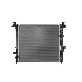 Cadillac ATS 2013-2015 Radiator - RAD13351