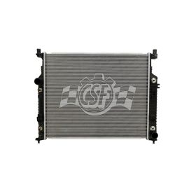 Mercedes Gl350 2007-2009 Radiator - RAD13359