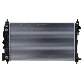 Cadillac XTS 2013-2019 Radiator - RAD13366