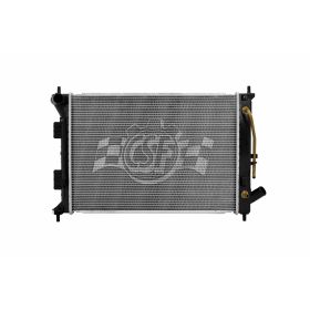 Hyundai Elantra Gt 2013-2014 Radiator - RAD13385