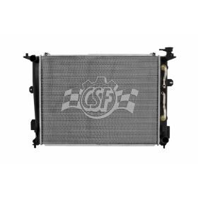 Hyundai Genesis Sedan 2011-2014 Radiator - RAD13388