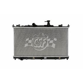 Mazda 6 2011-2013 Radiator - RAD13389