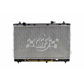 KIA Sedona 2011-2012 Radiator - RAD13393