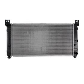 Cadillac Escalade Hybrid 2009-2013 Radiator - RAD13419