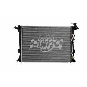 2013-2014 Hyundai Genesis Coupe - Radiator - RAD13420