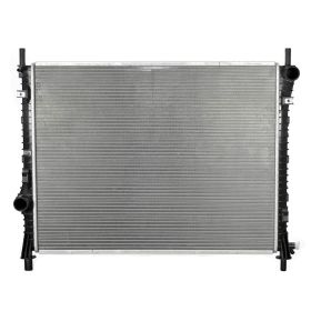 Ford Mustang Gt 2015-2017 Radiator - RAD13488