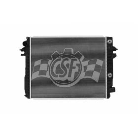 Dodge RAM Pickup 2500 2013-2018 Radiator - RAD13490