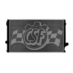 Lexus Nx300 2015-2017 Radiator - RAD13514