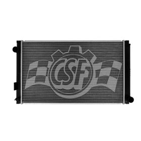 Lexus Nx300h 2015-2019 Radiator - RAD13515