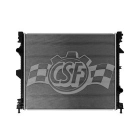 Ford Edge 2015-2018 Radiator - RAD13554