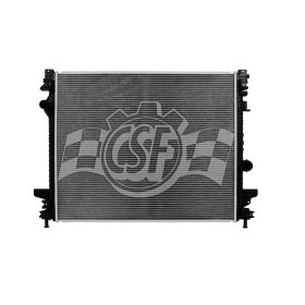 Ford Edge 2015-2019 Radiator - RAD13555