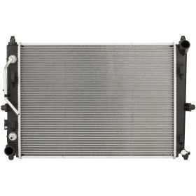 Mazda Mx5 Miata 2016-2019 Radiator - RAD13572