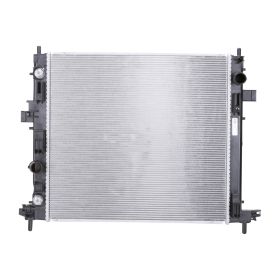 Cadillac Ats Coupe 2016-2018 Radiator - RAD13589