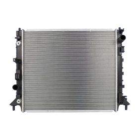 Cadillac Ats Coupe 2016-2018 Radiator - RAD13598