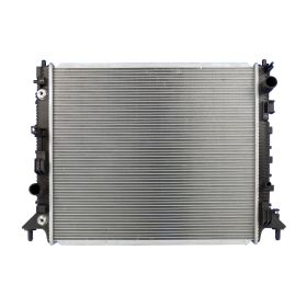 Cadillac Cts-v Sedan 2016-2019 Radiator - RAD13599