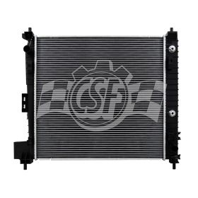 GMC Acadia 2017 Radiator - RAD13613