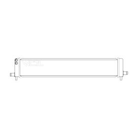 Toyota Rav4 2015-2017 Radiator - RAD13614