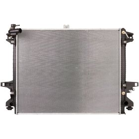 Nissan Titan Xd Pickup 2016-2018 Radiator - RAD13616