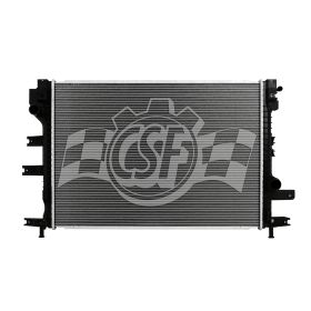 Ford Fusion 2017-2019 Radiator - RAD13628