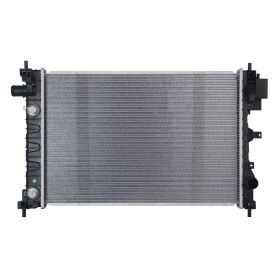 Chevrolet Spark 2016-2019 Radiator - RAD13646